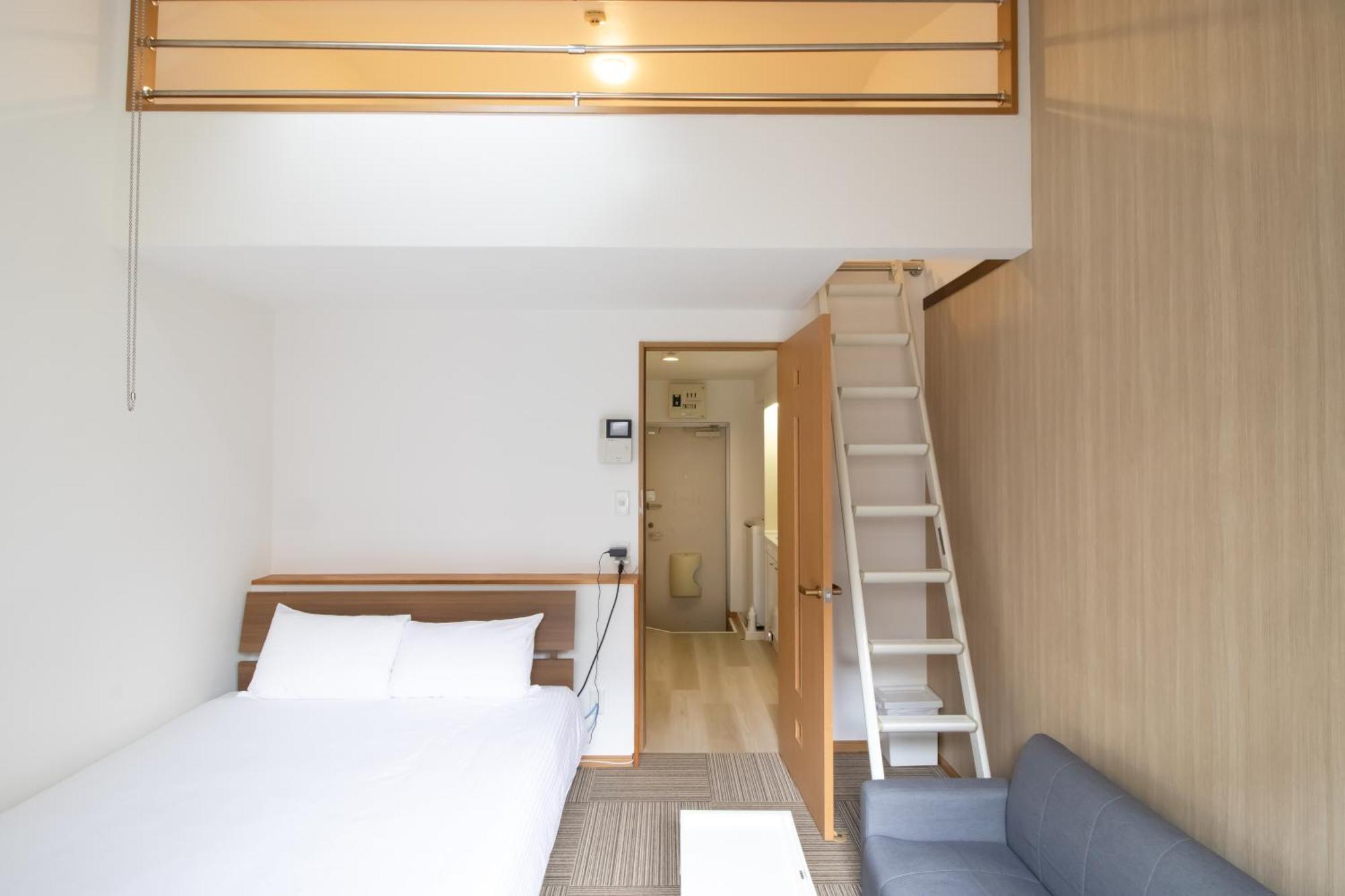 Residence Libra Fukuoka  Esterno foto