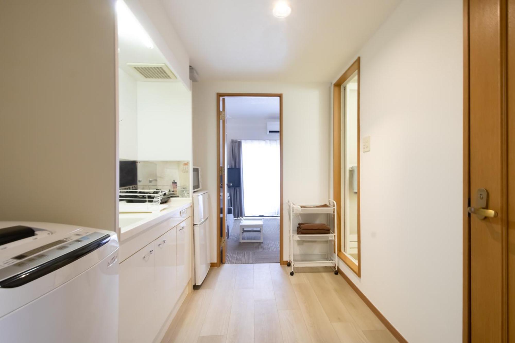 Residence Libra Fukuoka  Esterno foto