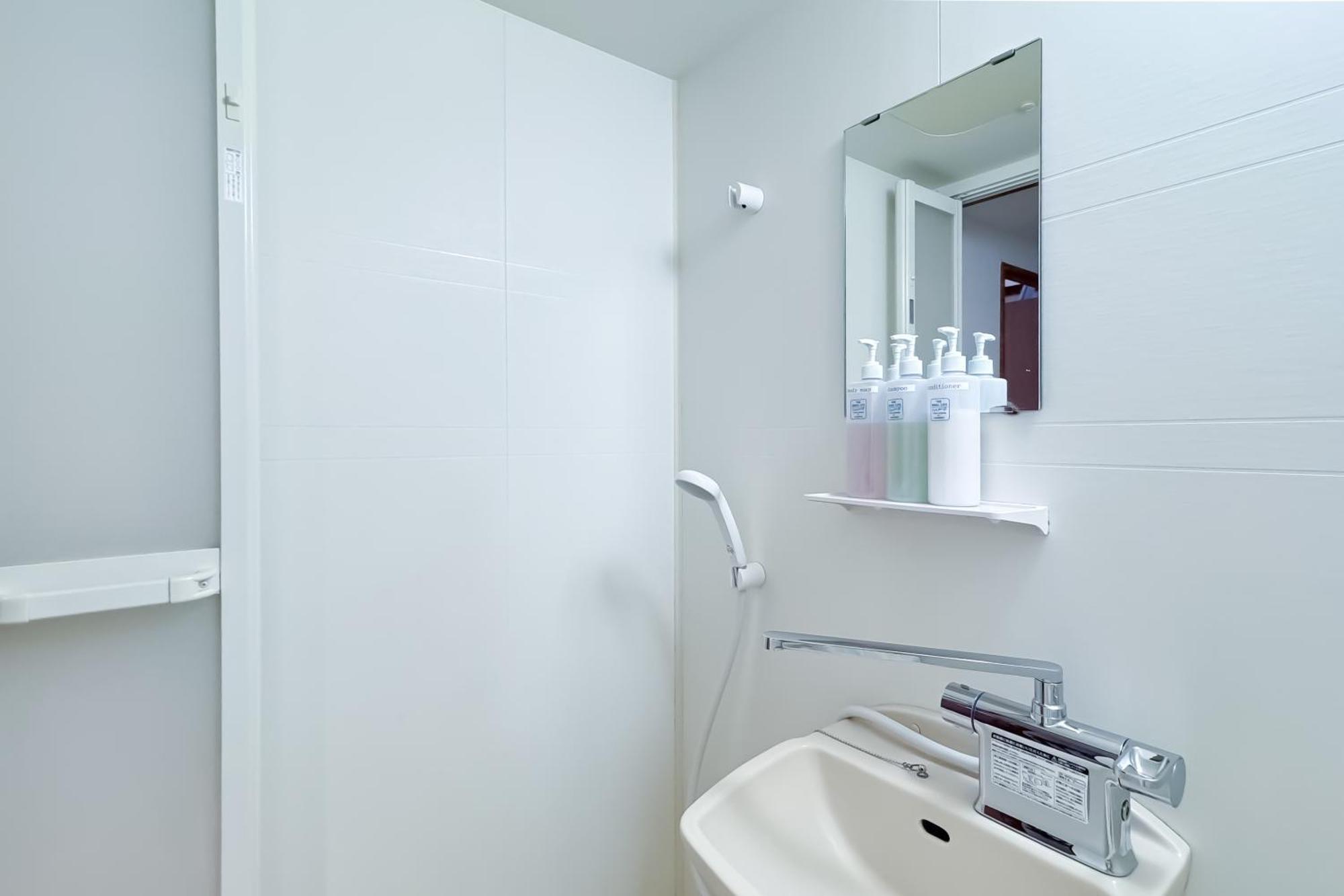 Residence Libra Fukuoka  Esterno foto